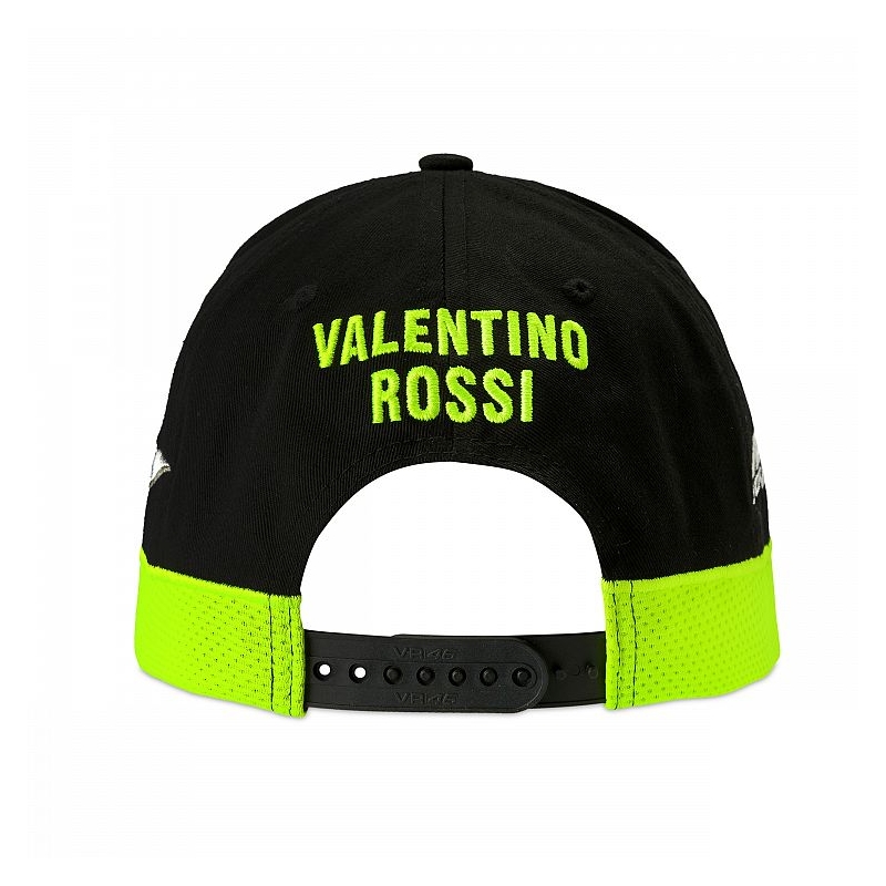 Šiltovka VR46 Valentino Rossi Yamaha