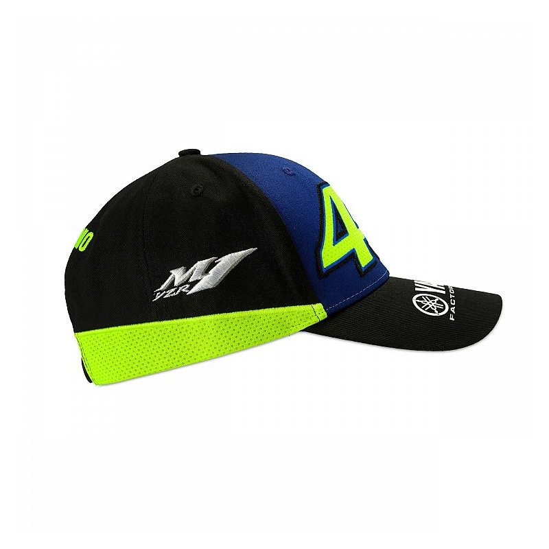 Šiltovka VR46 Valentino Rossi Yamaha
