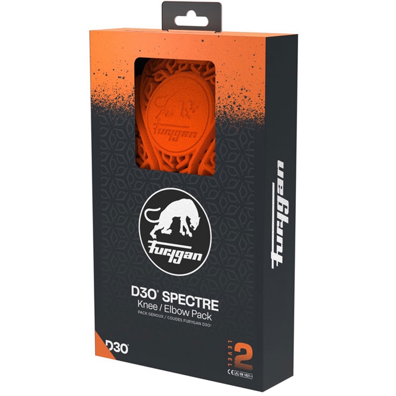 Chrániče lakťov/kolien Furygan Spectre D3O® L2