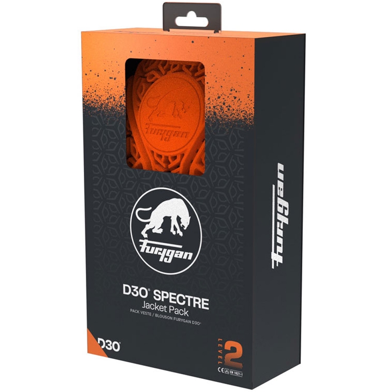 Súprava chráničov ramien a lakťov Furygan Spectre D3O® L2
