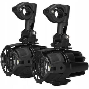 Prídavné LED svetlá St Tuning s ochranným krytom pre BMW R1200 GS a R1250 GS LC 2013-2019