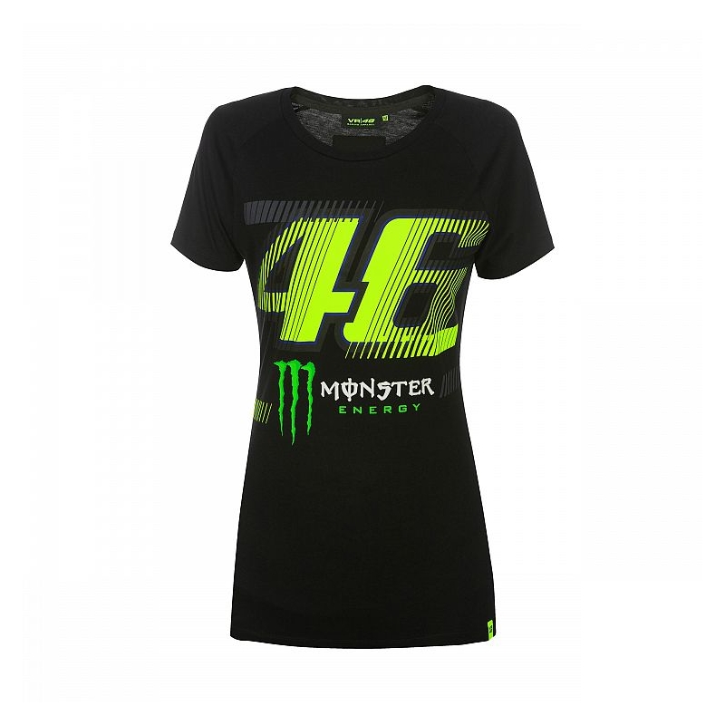 Dámske tričko VR46 Valentino Rossi MONZA 46 MONSTER
