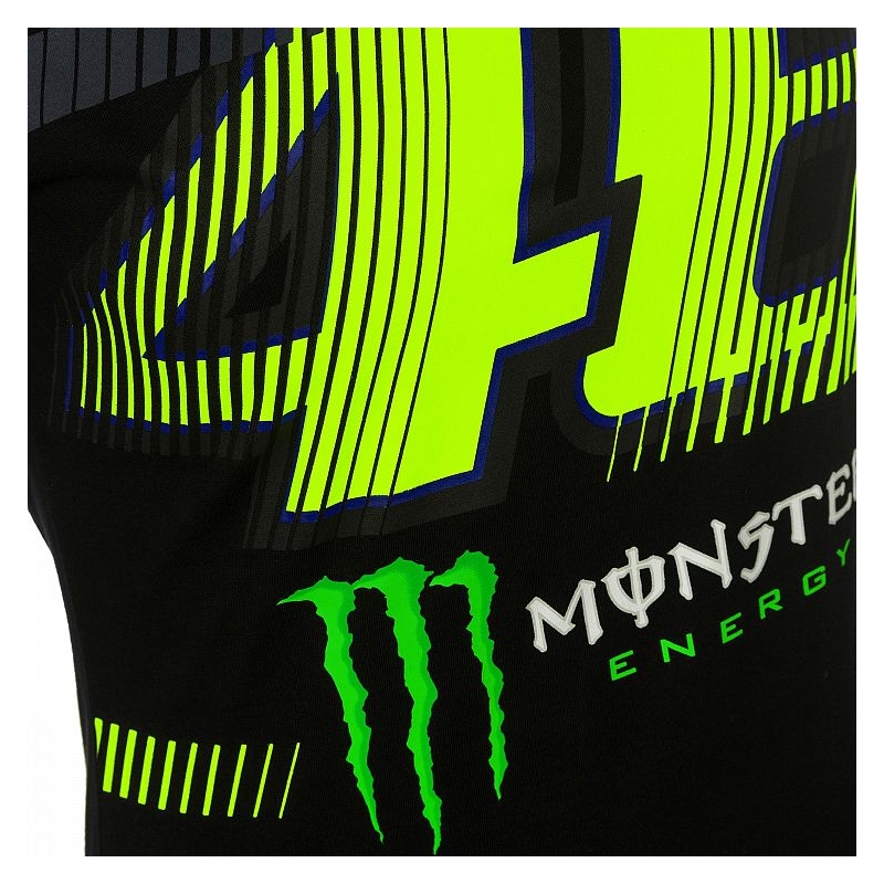 Dámske tričko VR46 Valentino Rossi MONZA 46 MONSTER