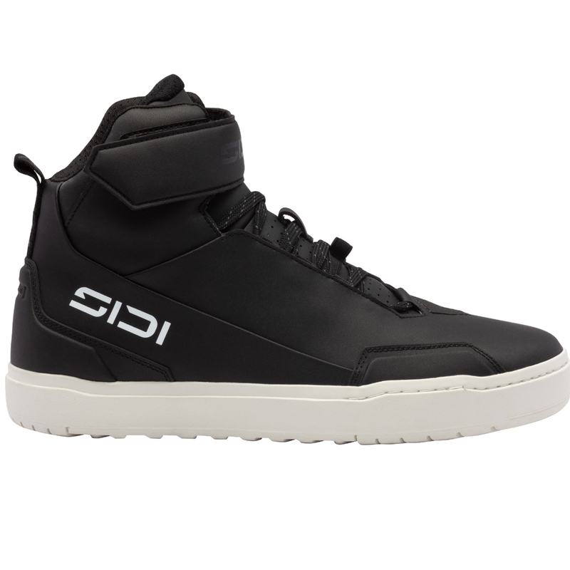 Topánky na motorku SiDi Stryda čierne