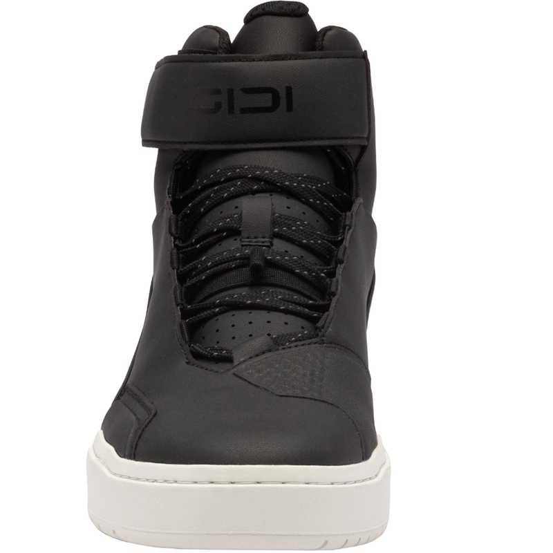 Topánky na motorku SiDi Stryda čierne