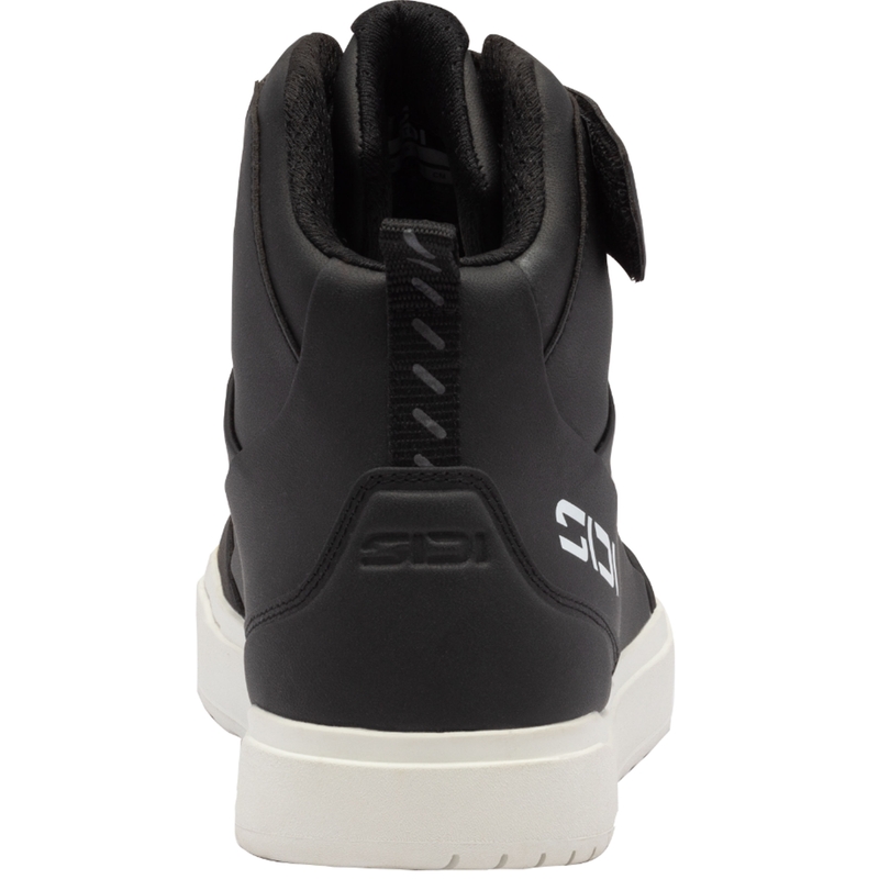 Topánky na motorku SiDi Stryda čierne