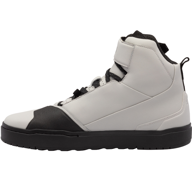 Topánky na motorku SiDi Stryda šedé