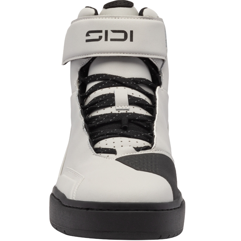 Topánky na motorku SiDi Stryda šedé