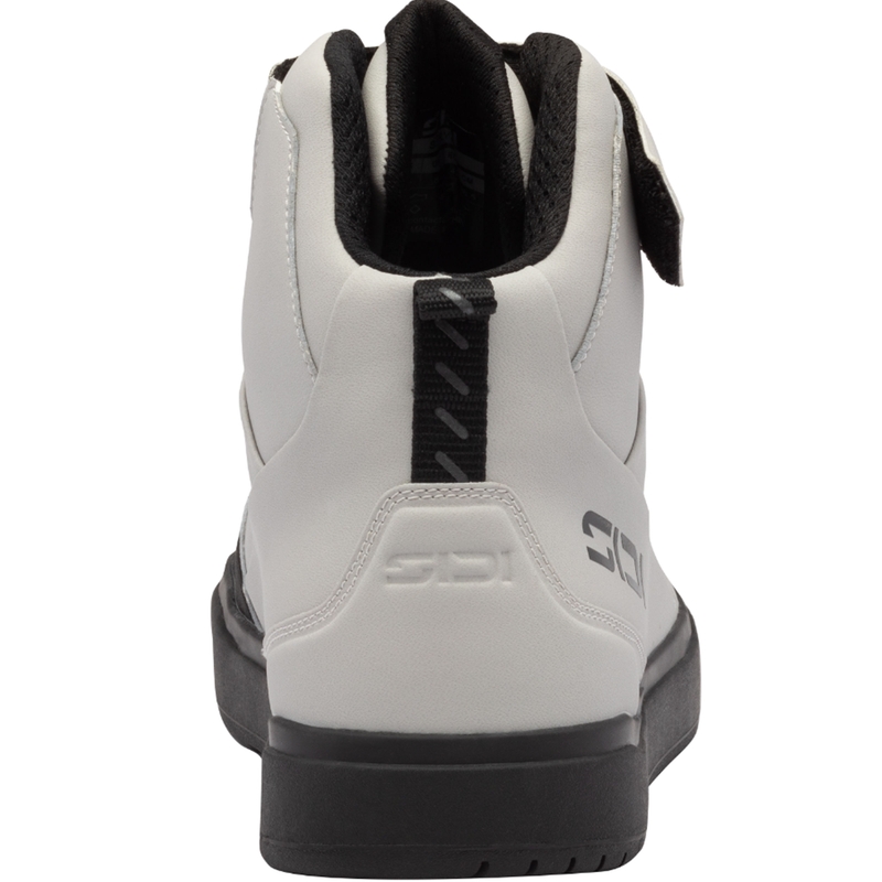 Topánky na motorku SiDi Stryda šedé