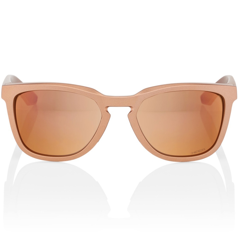 Slnečné okuliare 100% Hudson s HIPER medeným sklom