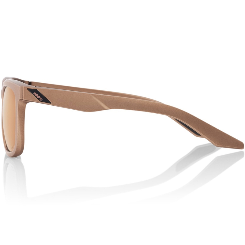 Slnečné okuliare 100% Hudson s HIPER medeným sklom