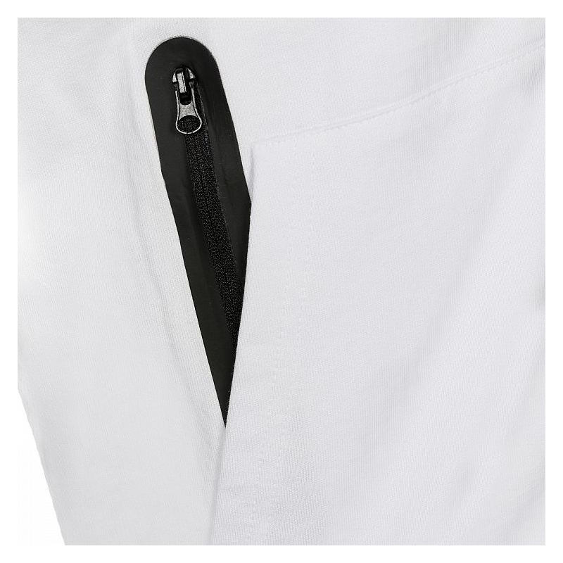 Mikina VR46 Valentino Rossi RIDERS ACADEMY MONSTER Fleece bielo-čierna