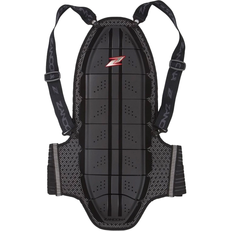 Chrbtový chránič Zandona Shield Evo X8 čierny 178 - 187 cm