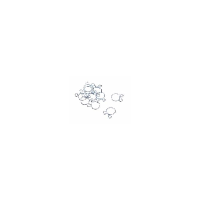 Spony na hadice 7 mm - 10 ks