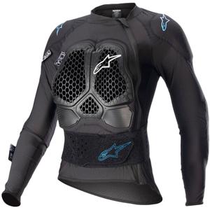 Dámsky chránič tela Alpinestars Stella Bionic Action 2 čierno-modrý