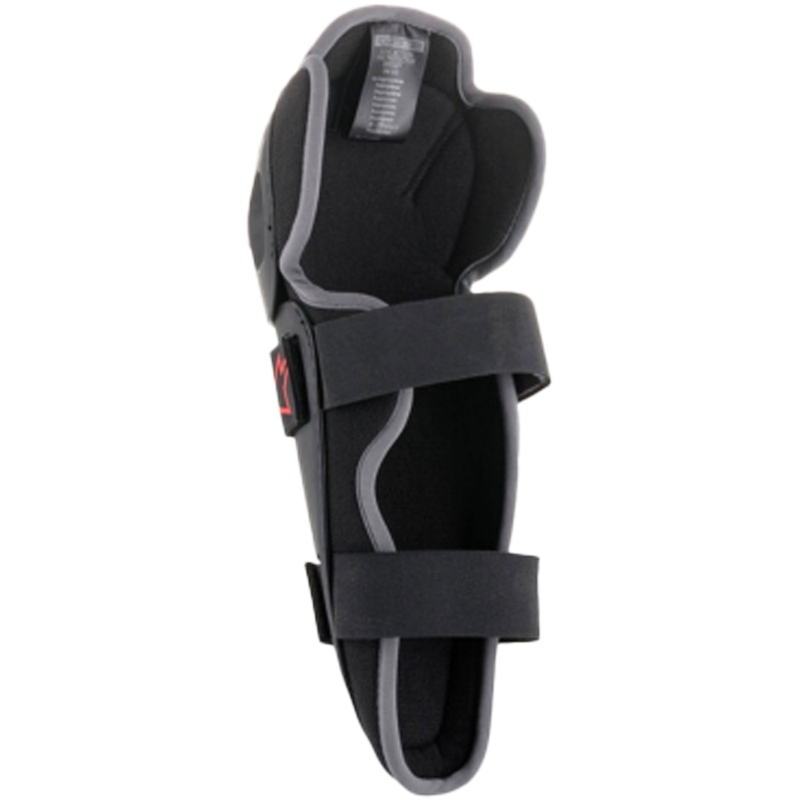 Detské chrániče kolien Alpinestars Bionic Action čierne