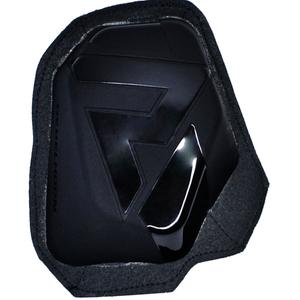 Kolenné slidre Rebelhorn čierne