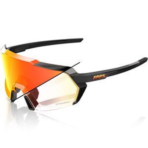 Slnečné okuliare 100% Korbin s oranžovým fotochromatickým sklom