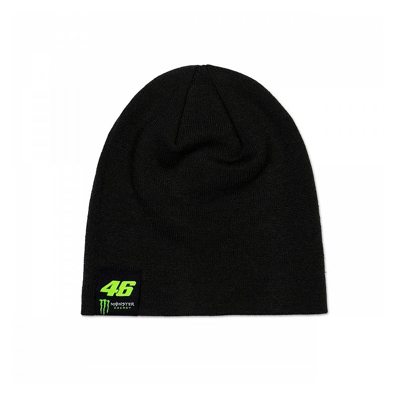 Čiapka VR46 Valentino Rossi MONSTER čierna