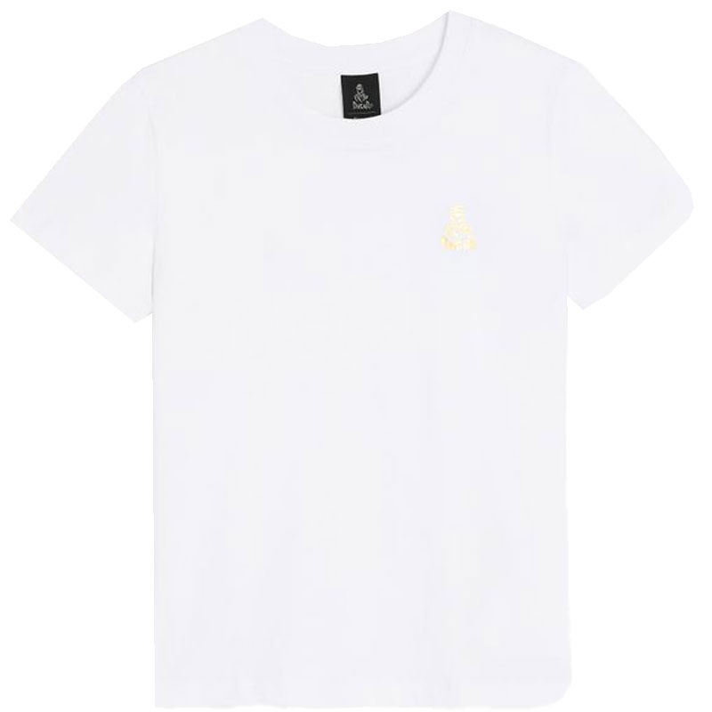 Dámske tričko Dakar DKR FADIX biele