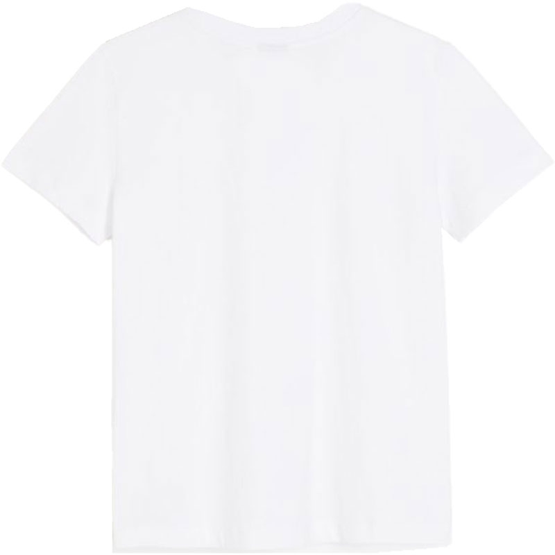 Dámske tričko Dakar DKR FADIX biele