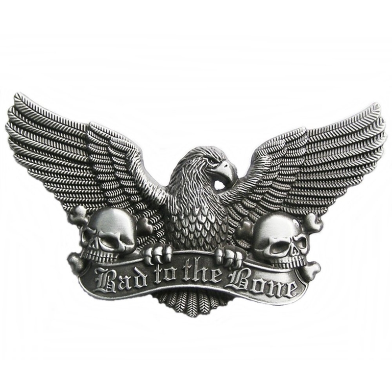 Pracka na opasok Bad to the bone Eagle výpredaj