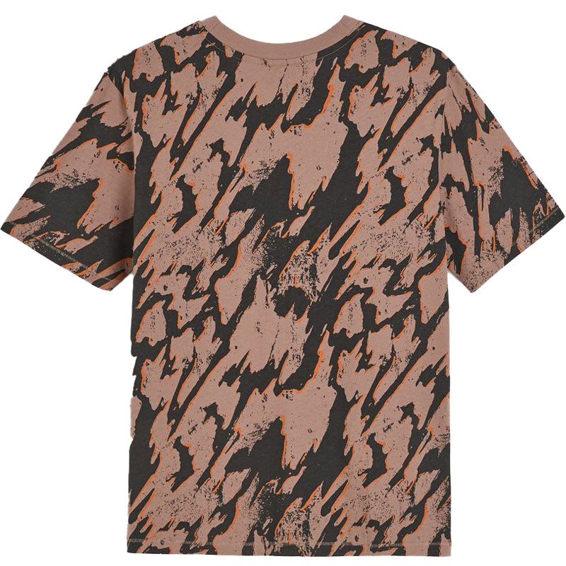 Tričko Dakar DES 1825 camo tmavá