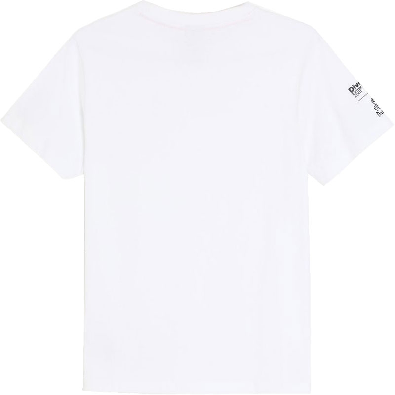 Tričko Dakar LOGO SM 256 biele