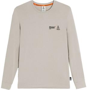 Tričko Dakar VIP LG 0425 svetlo šedé