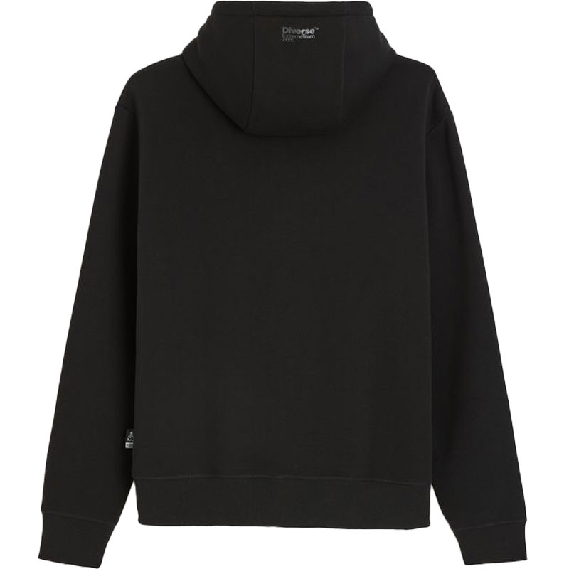 Mikina Dakar VIP ZIP H25 čierna