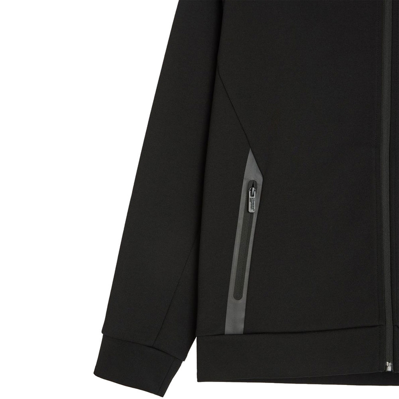 Mikina Dakar VIP Frontier 3 čierna