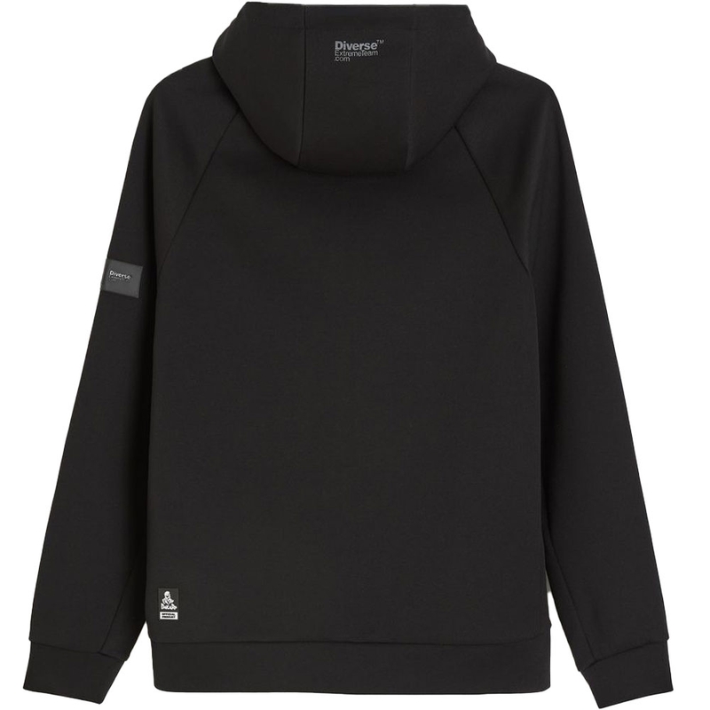 Mikina Dakar VIP Frontier 3 čierna