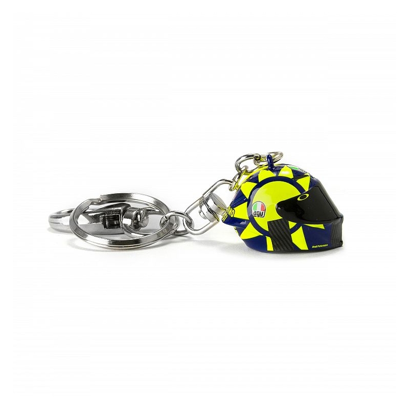 Kľúčenka VR46 Valentino Rossi 3D HELMET