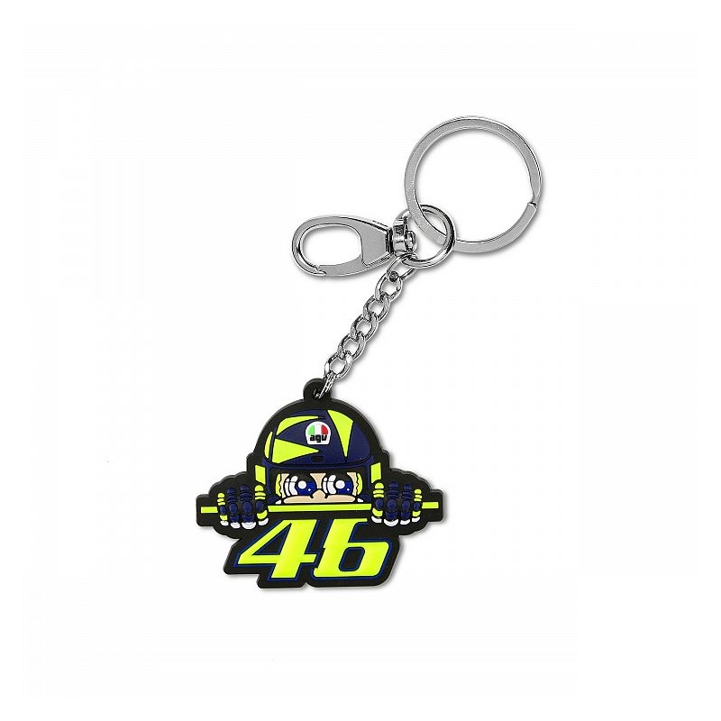 Kľúčenka VR46 Valentino Rossi CUPOLINO