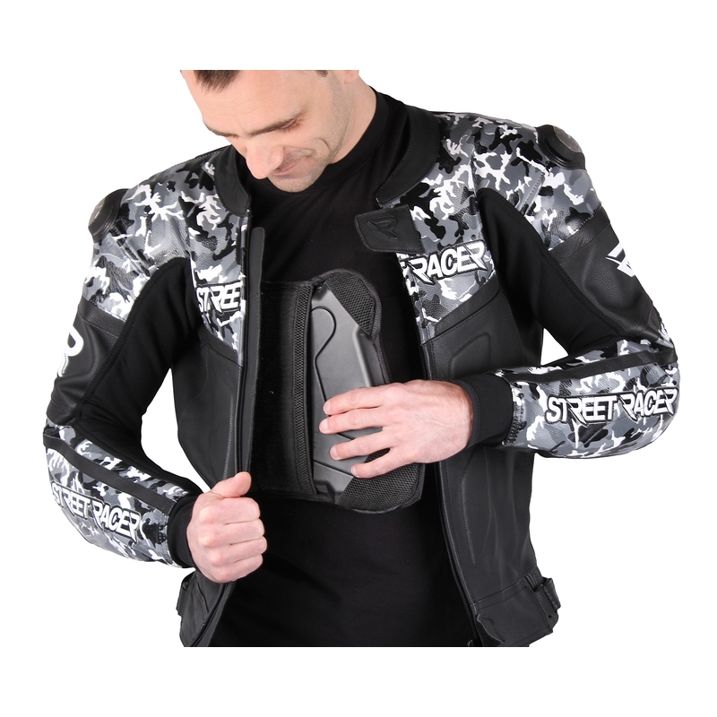 Hrudný chránič SAS-TEC s obalom výpredaj