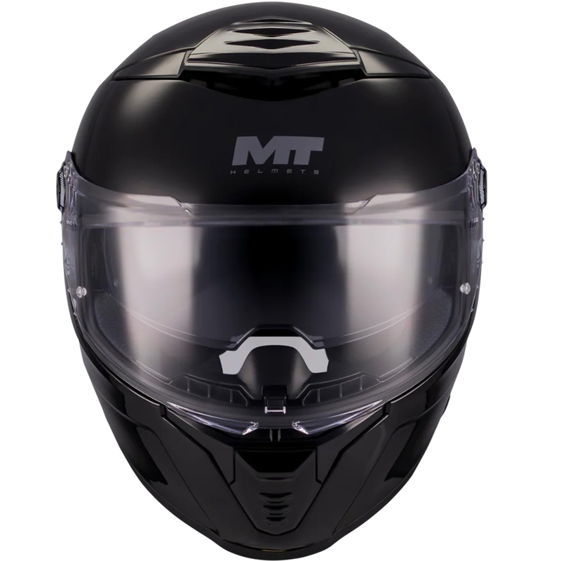 Integrálna helma na motorku MT Thunder 4 SV Pure A1 čierna