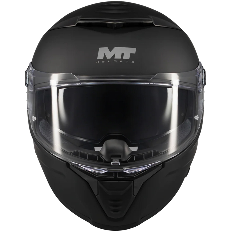 Integrálna helma na motorku MT Thunder 4 SV Pure A1 matná čierna