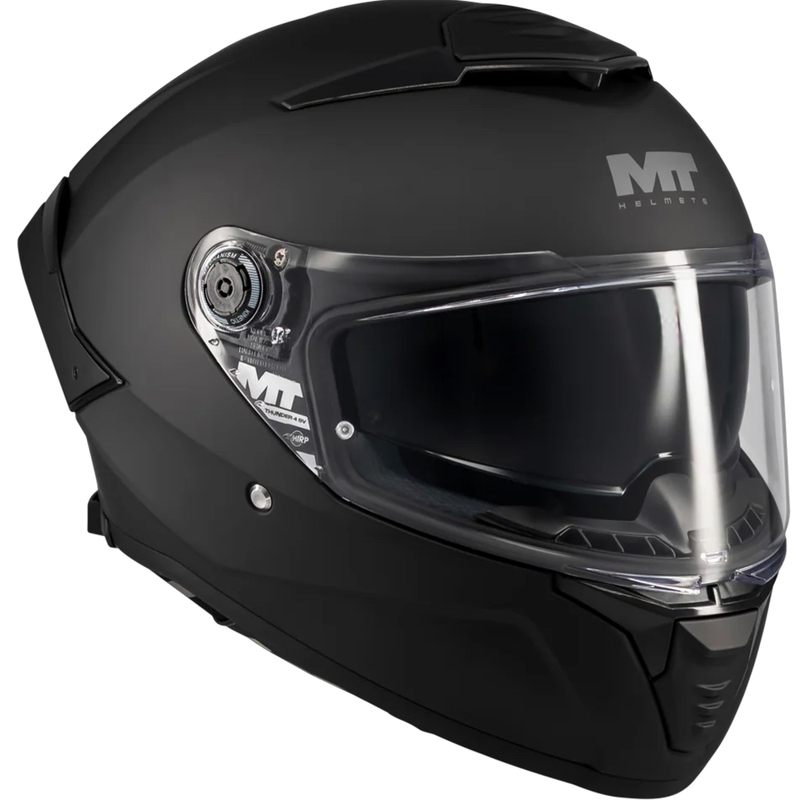 Integrálna helma na motorku MT Thunder 4 SV Pure A1 matná čierna