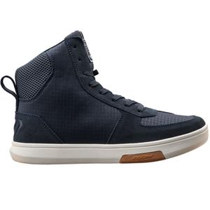 Topánky na motorku IXON Ghost Air modré