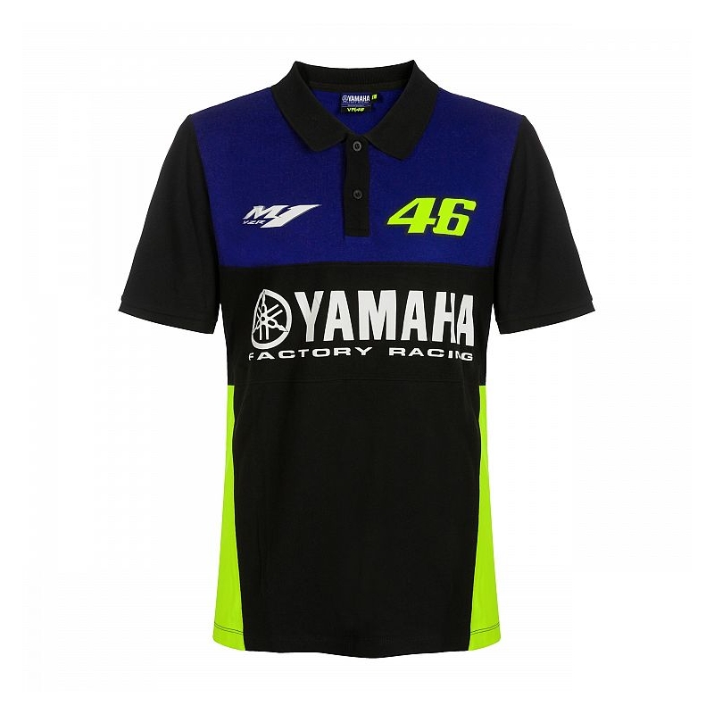 Polokošeľa VR46 Valentino Rossi YAMAHA