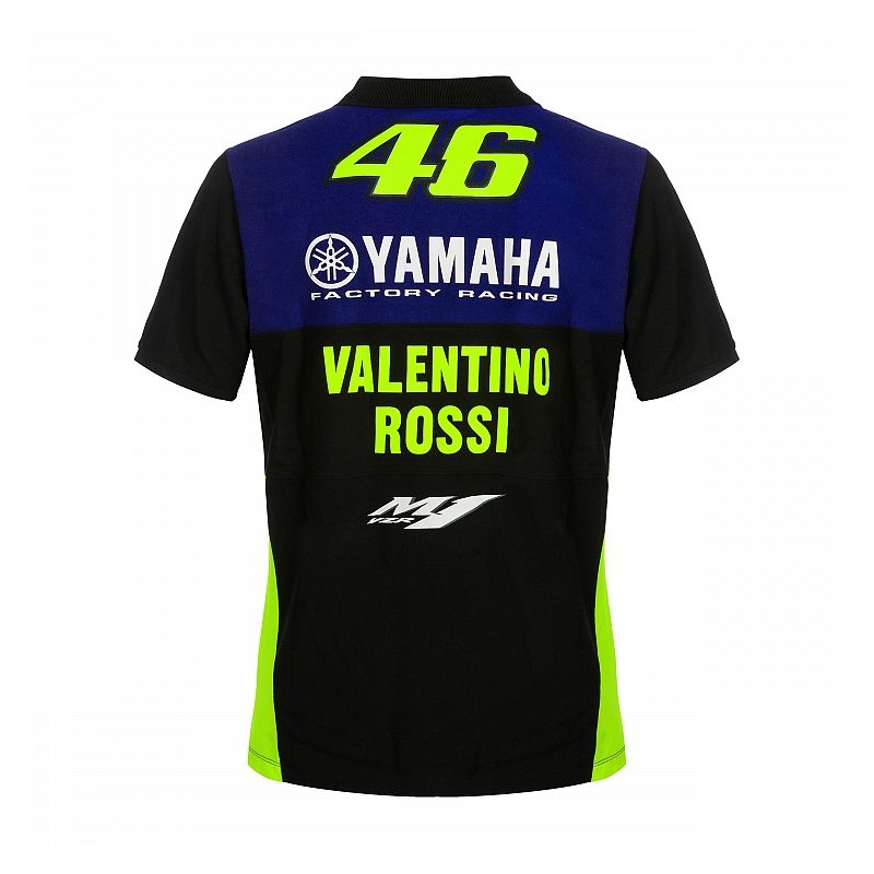 Polokošeľa VR46 Valentino Rossi YAMAHA