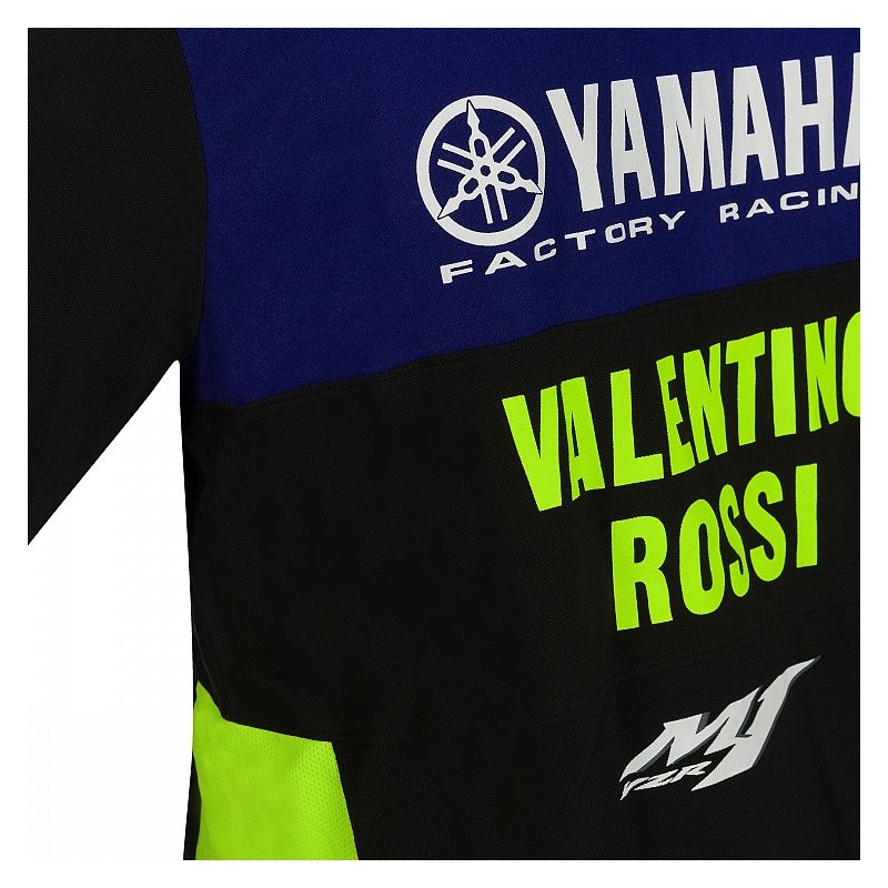 Polokošeľa VR46 Valentino Rossi YAMAHA