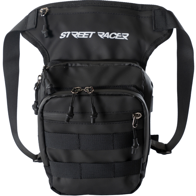 Kapsička na stehno Street Racer Embrace čierna 5 l