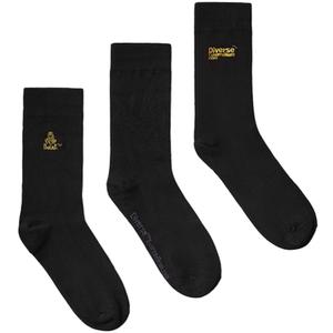 Set ponožiek Dakar VIP Socks 3P čierne