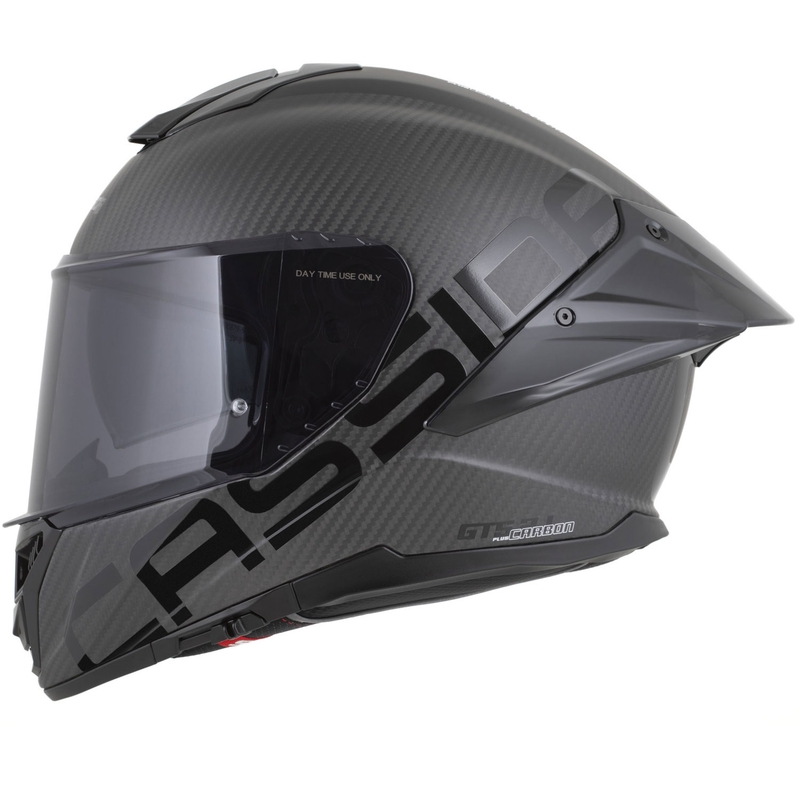 Integrálna helma na motorku Cassida Integral GTS 2.1 Plus Carbon matná carbon-čierno-biela