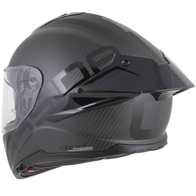 Integrálna helma na motorku Cassida Integral GTS 2.1 Plus Carbon matná carbon-čierno-biela