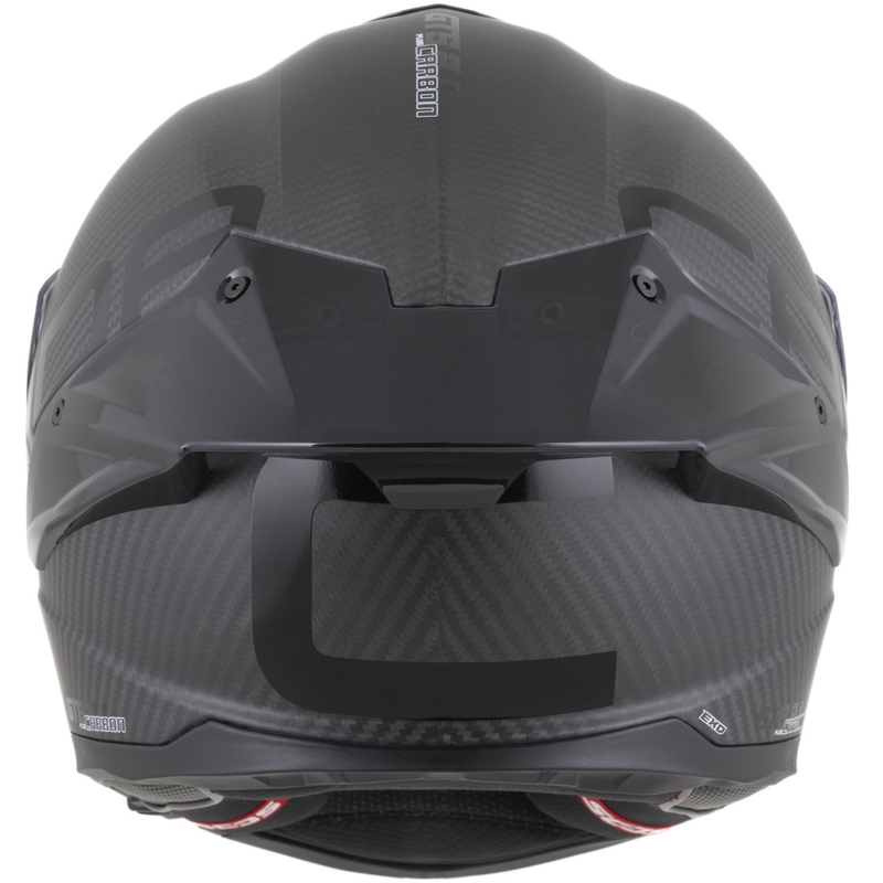 Integrálna helma na motorku Cassida Integral GTS 2.1 Plus Carbon matná carbon-čierno-biela