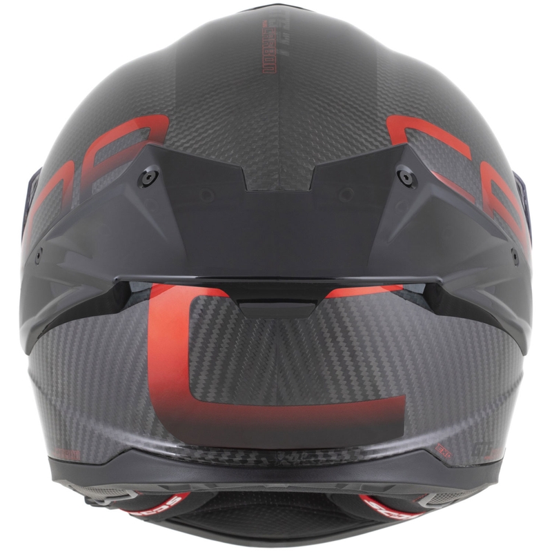 Integrálna prilba na motorku Cassida Integral GTS 2.1 Plus Carbon matná carbon-červená
