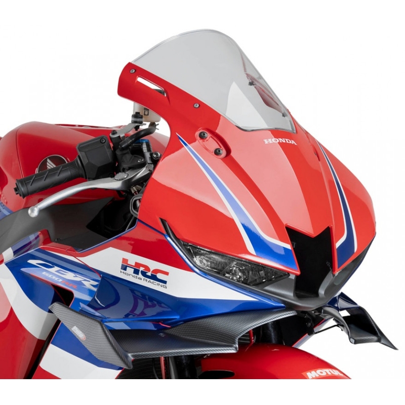 Frontal spoilers PUIG GP karbónový vzhľad