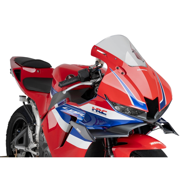 Frontal spoilers PUIG GP karbónový vzhľad